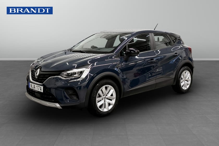 Bild 1 av Renault Captur