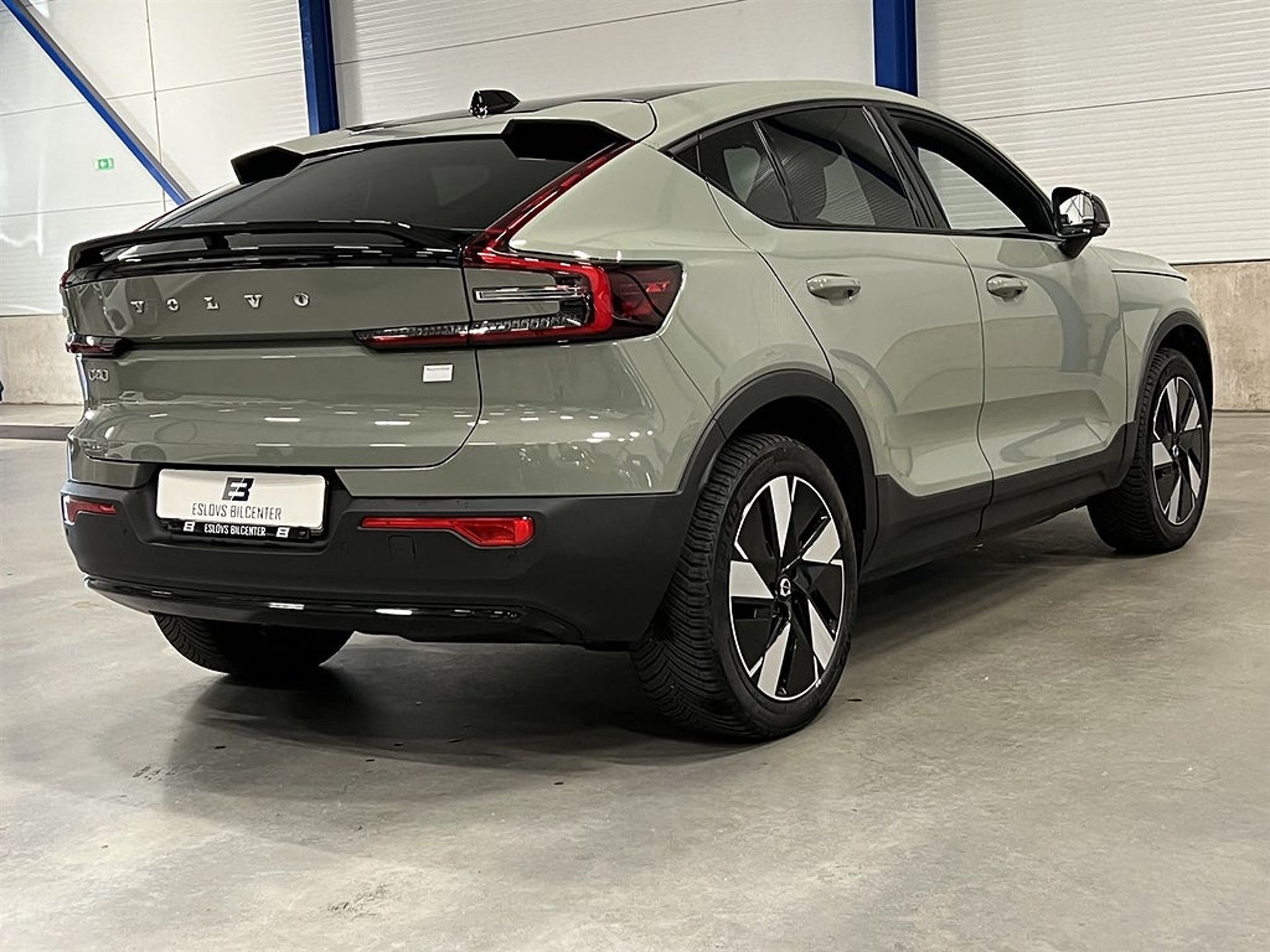 Volvo C40 Extended Range Core 2024, bild 4/10