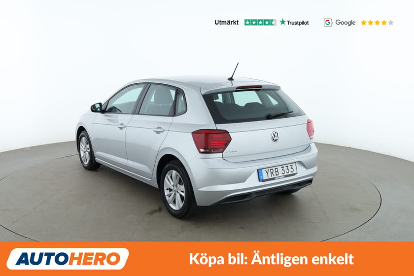 Bild 3 av Unknown 1.0 TSI Base / Bluetooth