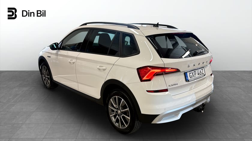 Bild 3 av Škoda Kamiq SCOUTLINE 1.0 TSI DSG | Drag