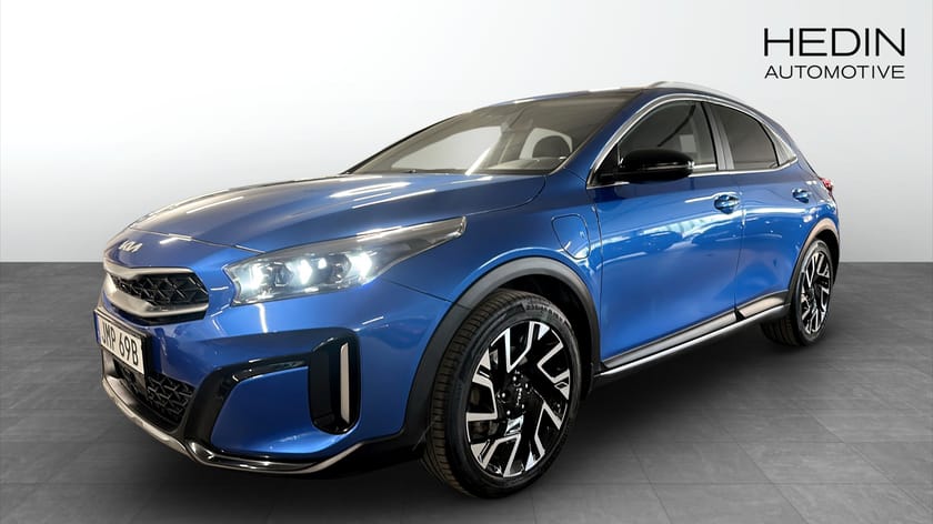 Bild 5 av Kia XCeed Plug-in Hybrid ADVANCE 141 Hk Backkamera