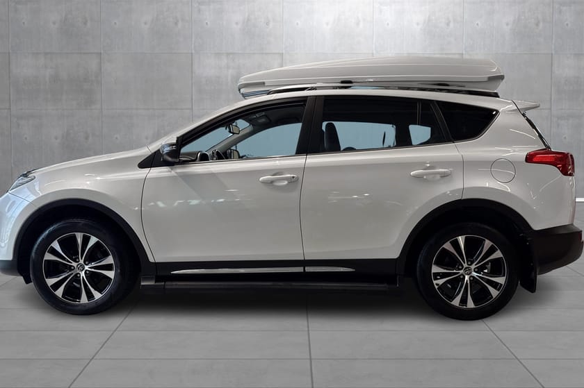 Bilde 2 av Toyota RAV4 2,0 lt 6 trinn manuell, 4X4 71N