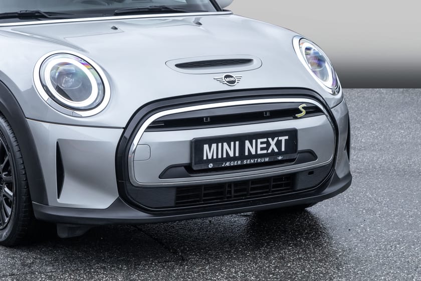 Bilde 2 av MINI Cooper SE Sportseter LED NAVI Varmepumpe DAB+