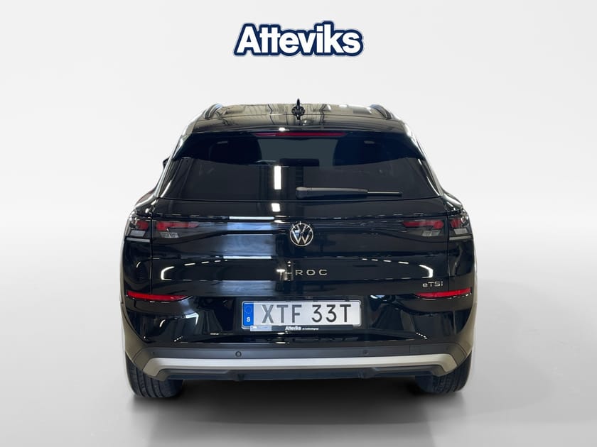 Bild 4 av Volkswagen T-Roc