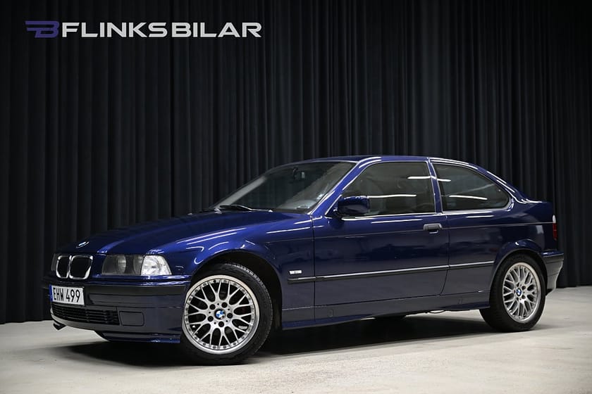 Bild 1 av BMW 316i Compact