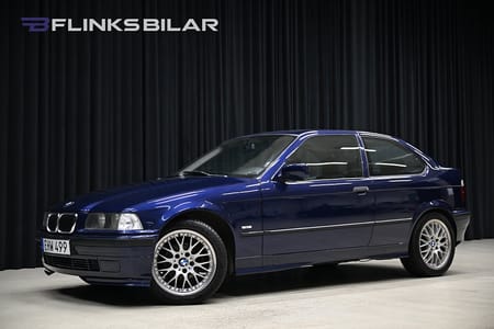 BMW 316i Compact