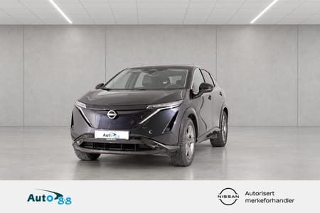 Nissan Ariya 63