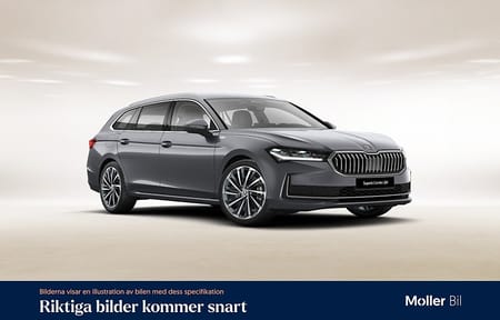 Škoda Superb Kombi