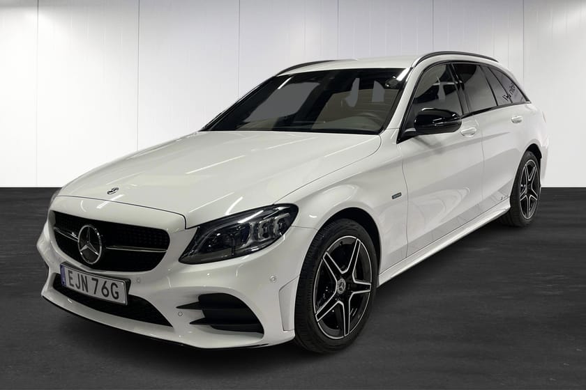 Bild 1 av Mercedes-Benz C 300 T e