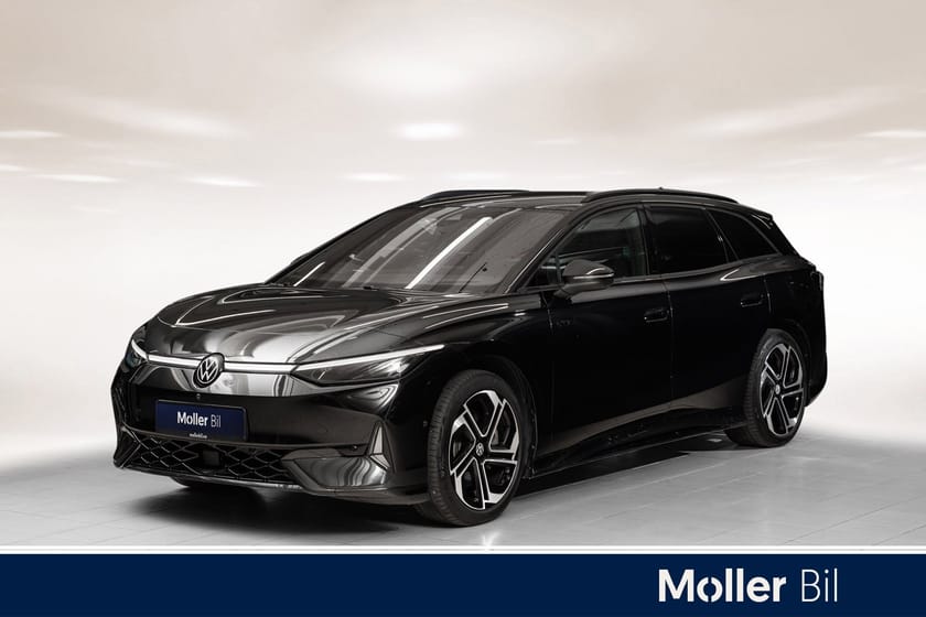 Bilde 1 av Volkswagen ID.7 GTX Tourer 4m stv 86kwh 340hk ex