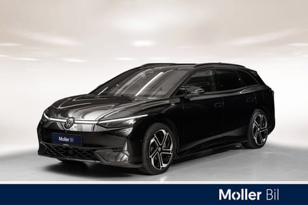 Volkswagen ID.7 GTX Tourer 4m stv 86kwh 340hk ex
