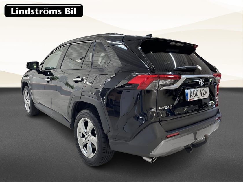 Bild 4 av Toyota RAV4 Hybrid AWD-i 2,5 EXECUTIVE PREMIUMPAKET & INFONTAINMENT DRAGKROK