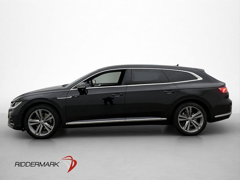 Bild 5 av Volkswagen Arteon eHybrid Shooting Brake R-Line Cockpit Pano Värmare Navi