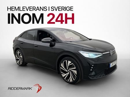 Volkswagen ID.5 GTX AWD MOMS Kamera CarPlay Adaptiv Drag