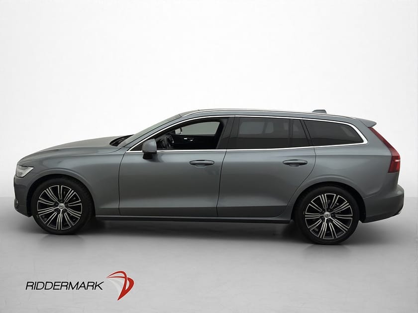 Bild 5 av Volvo V60 D4 AWD Inscription Pano VOC Värm Kamera Navi Drag