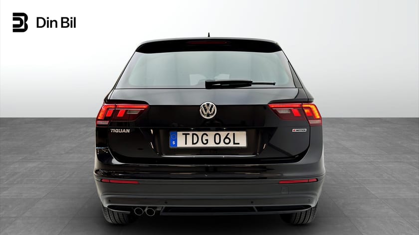 Bild 5 av Volkswagen Tiguan 2.0 TSI 190HK 4M Backkamera Drag