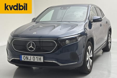 Mercedes-Benz EQA 250+ H243 (190hk) Progressive Line