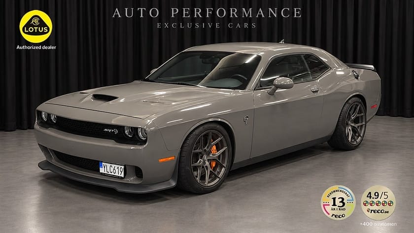 Bild 1 av Dodge Challenger SRT Hellcat