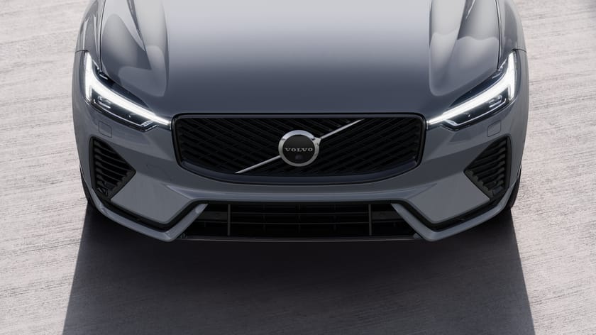 Bild 5 av Volvo XC60 T6 Plus Dark Nordic Edition
