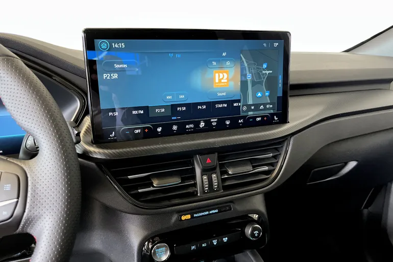 Ford Kuga Plug-In Hybrid