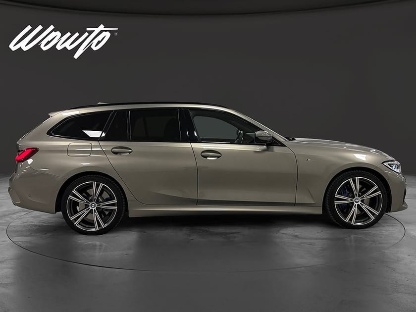 Bild 3 av BMW 330d xDrive Touring 330 286HK M-Sport /Laser /HuD /Se Spec