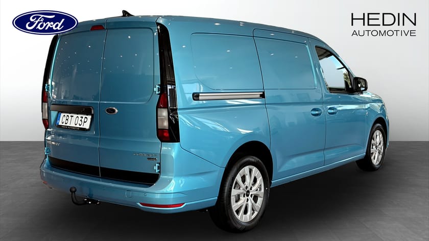 Bild 2 av Ford Transit Connect L2 Skåp Limited Plug-in-hybrid