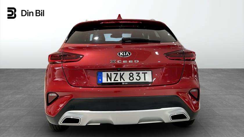 Bild 5 av Kia XCeed Plug-in Hybrid 141hk PHEV Automat