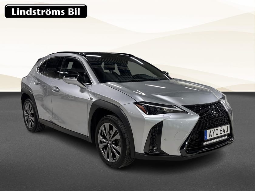 Bild 3 av Lexus UX 250h UX250H