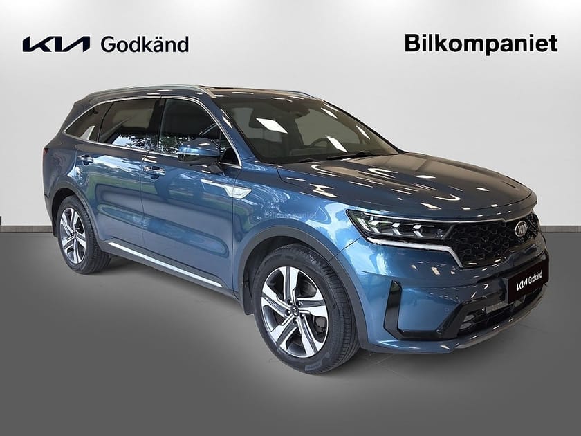 Bild 3 av Kia Sorento 2.2 CRDi AWD DCT Advance Plus (V-Hjul, Dragkrok, Mkv)