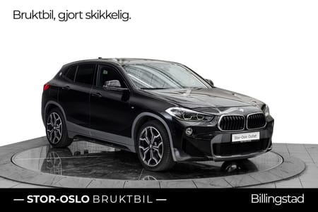 BMW X2 xDrive20d M-Sport/xDrive/Harman/HeadUp/AdaptiveCruise/Shadowline