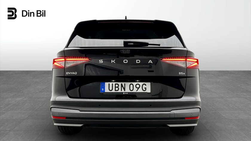 Bild 5 av Škoda Enyaq 85x 