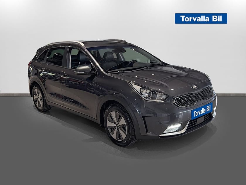 Bild 3 av Kia Niro Hybrid