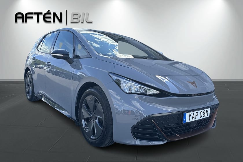 Bild 4 av CUPRA Born 58 kwh 204hk | P-sensorer, Carplay, Värmare, Rattvärme