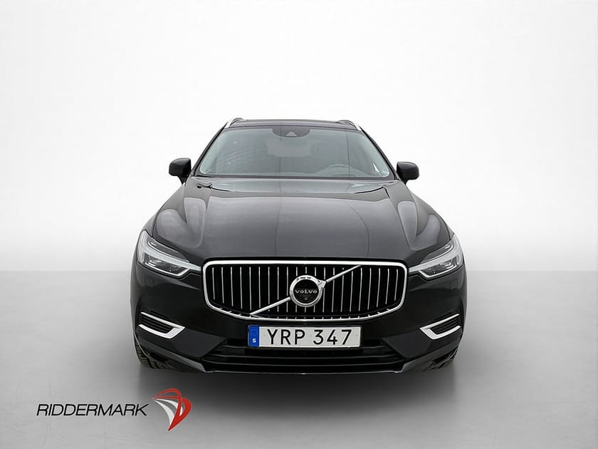 Bild 2 av Volvo XC60 T8 AWD Inscription Pano Värmare Skinn HUD Kamera