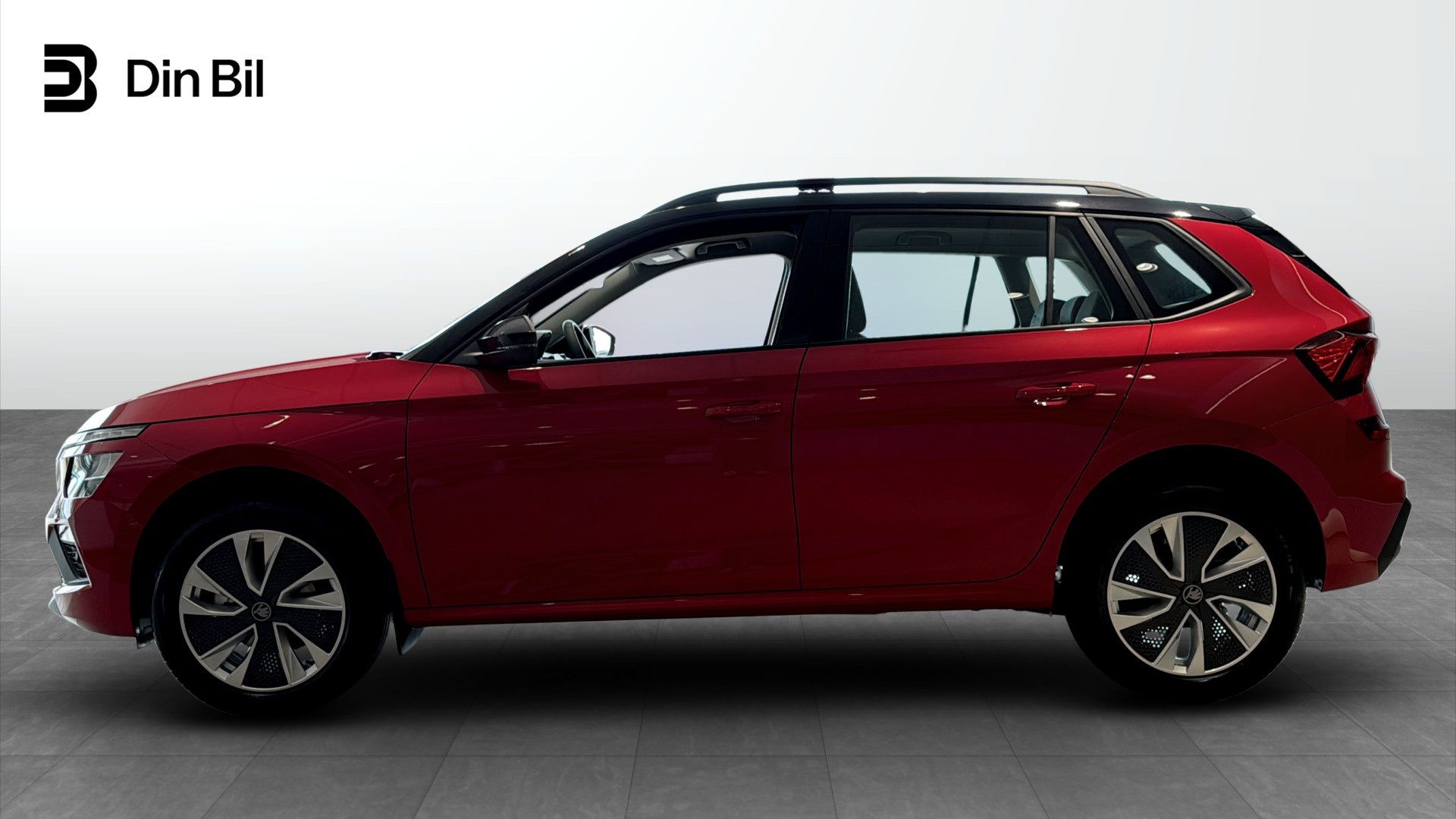 Skoda Kamiq SELECTION TSI 116 DSG 2027, kuva 2/10