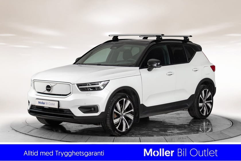 Bilde 1 av Volvo XC40 Recharge P8 AWD 