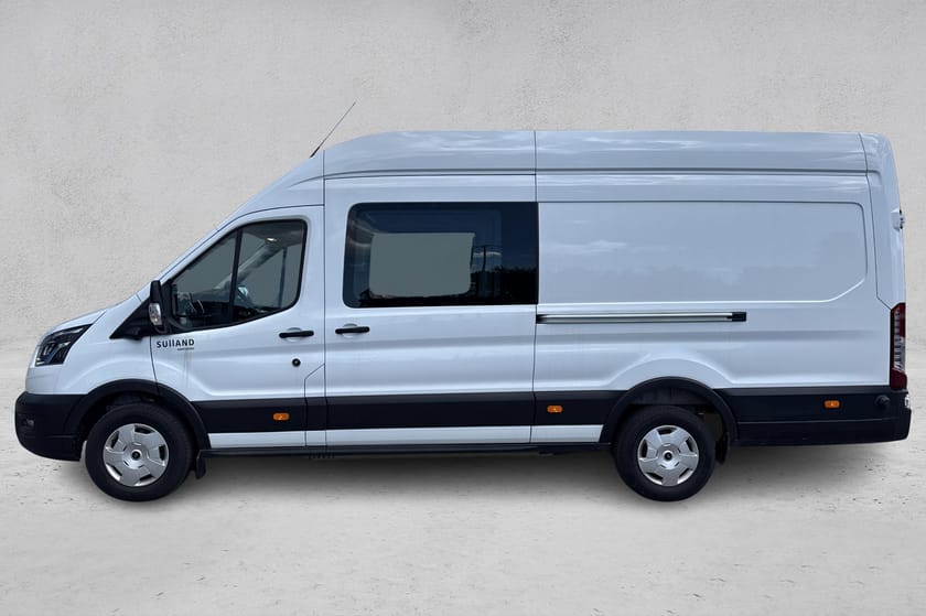 Bilde 2 av Ford E-Transit 425 89kWt 269hk L4 Trend RWD