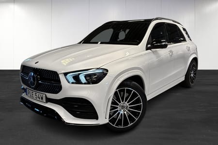 Mercedes-Benz GLE 350 de 4MATIC 4M 9G-Tronic | AMG | Pano | Burmester | 360 | Nightpaket | Drag |