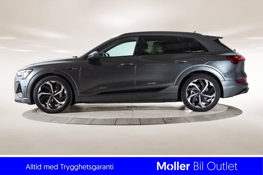 Bilde 2 av Audi e-tron 55 quattro s line sport