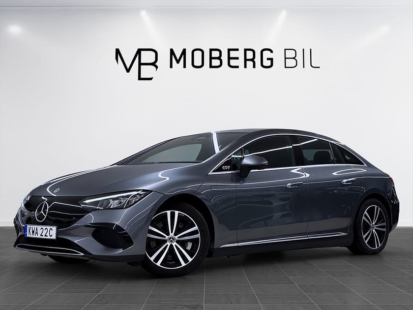 Bild 1 av Mercedes-Benz EQE 300