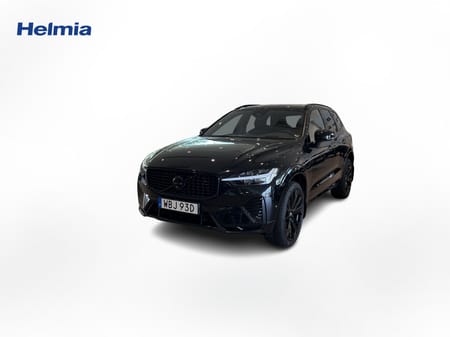 Volvo XC60 T8 Ultra Black Edition