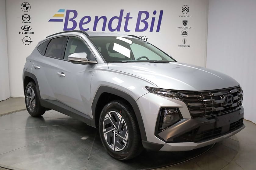 Bild 1 av Hyundai Tucson PHEV 4WD Essential | Lagerbil|Adaptiv farth.|Rattvärme|