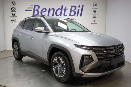 Hyundai Tucson PHEV 4WD Essential | Lagerbil|Adaptiv farth.|Rattvärme|