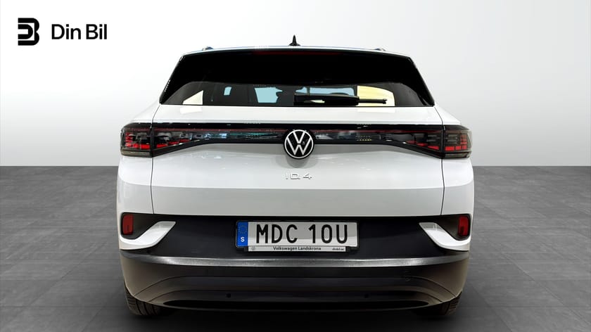 Bild 5 av Volkswagen ID.4 Pro Performance 77 KkWh 204 hk Designpaket/Style/D