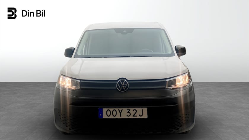Bild 4 av Volkswagen Caddy Cargo Maxi TDI 122HK DSG Drag/P-värmare