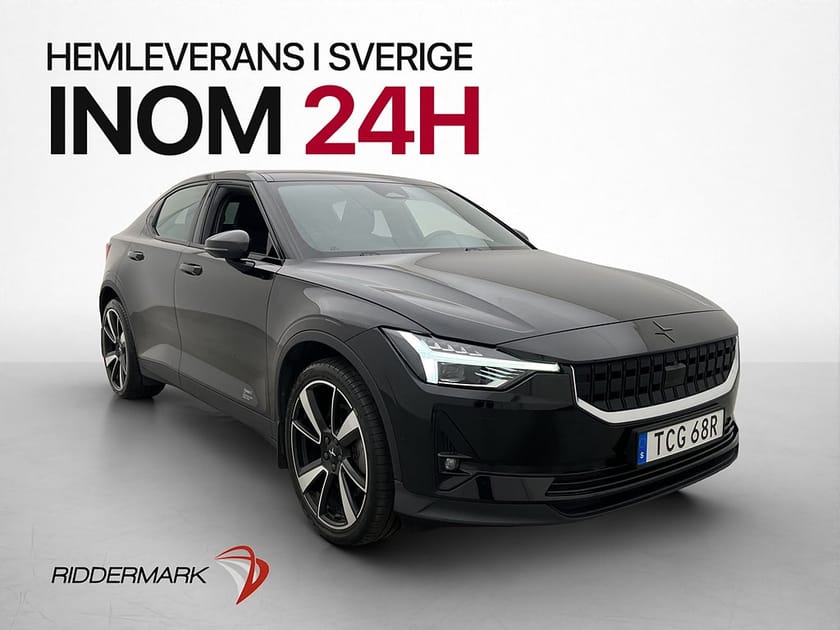 Bild 4 av Polestar 2 Long Range Dual Motor