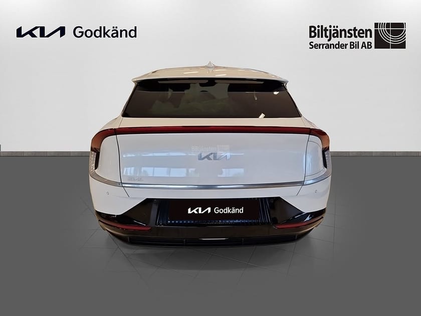 Bild 5 av Kia EV6 AWD Special Edition
