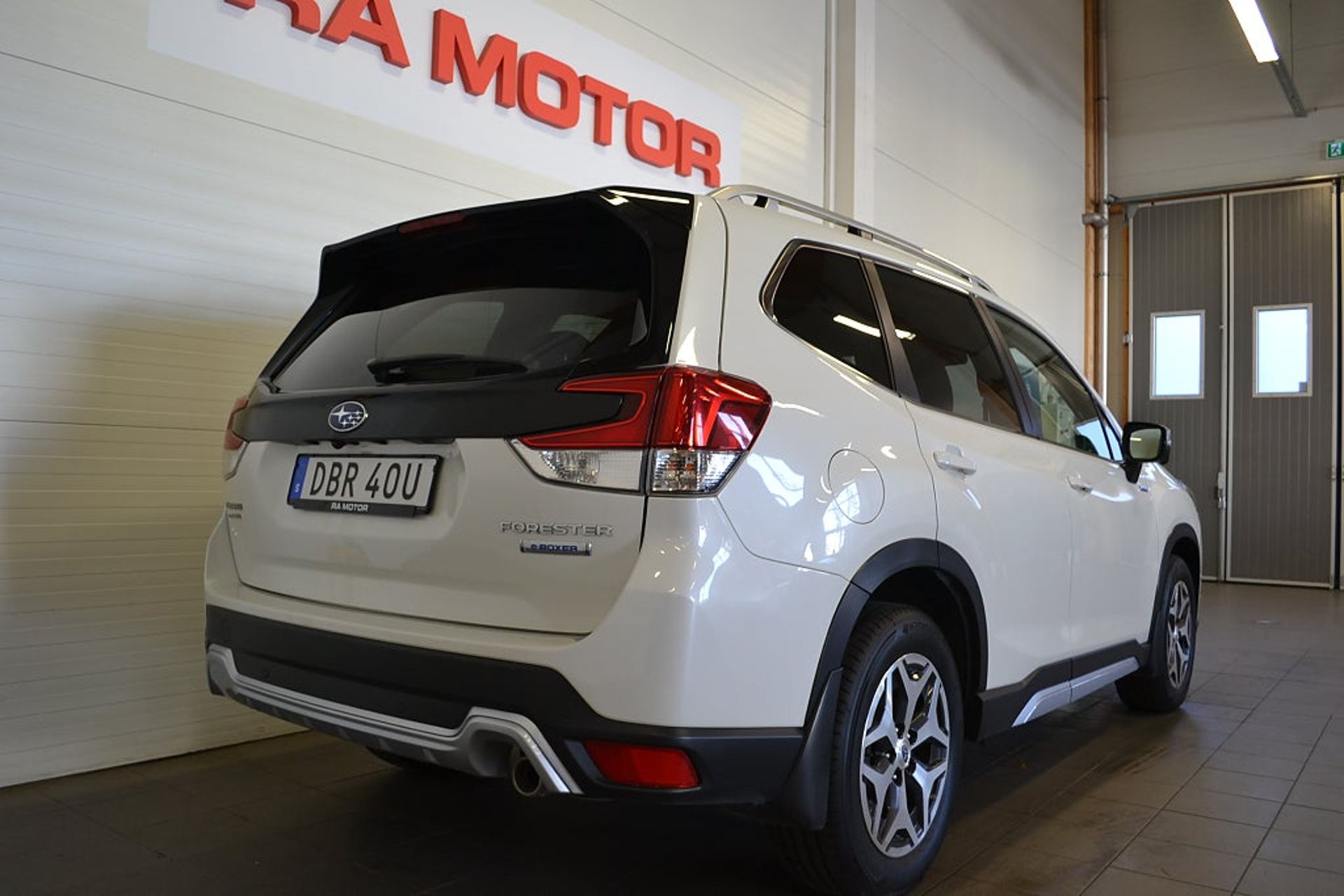 Subaru Forester 2024, bild 7/10