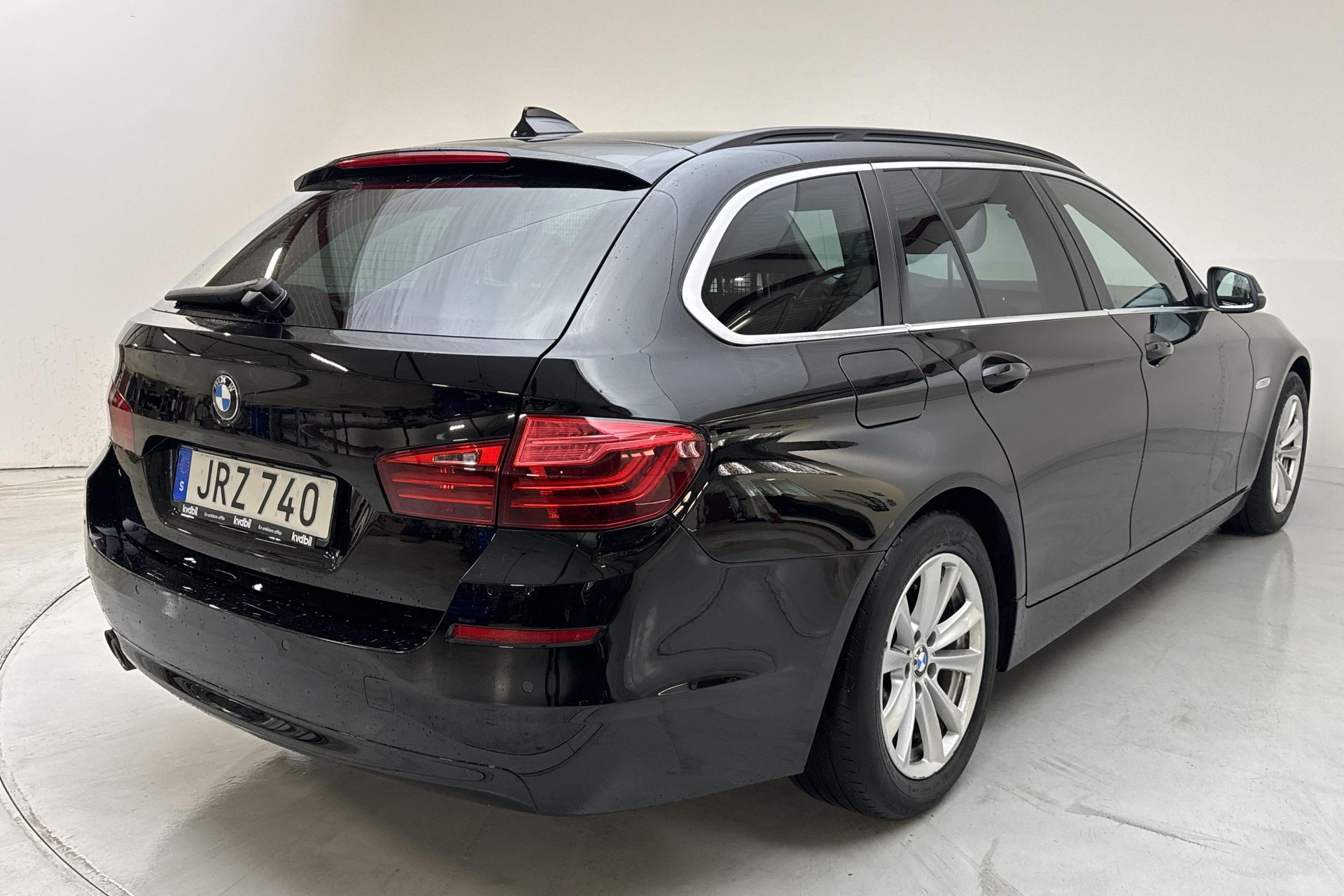 BMW 520 d Touring 2016, bild 3/10
