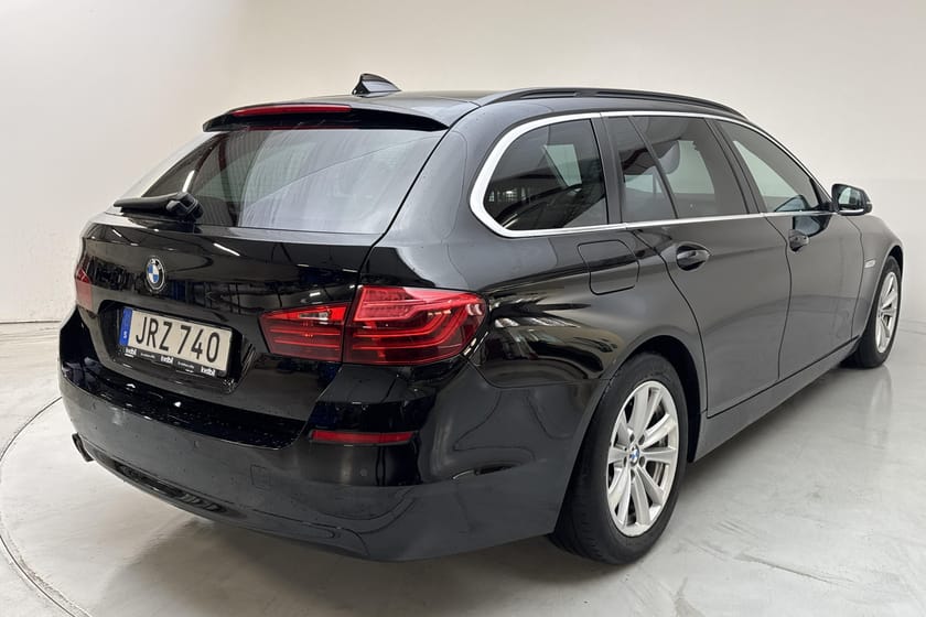 Bild 3 av BMW 520d Touring